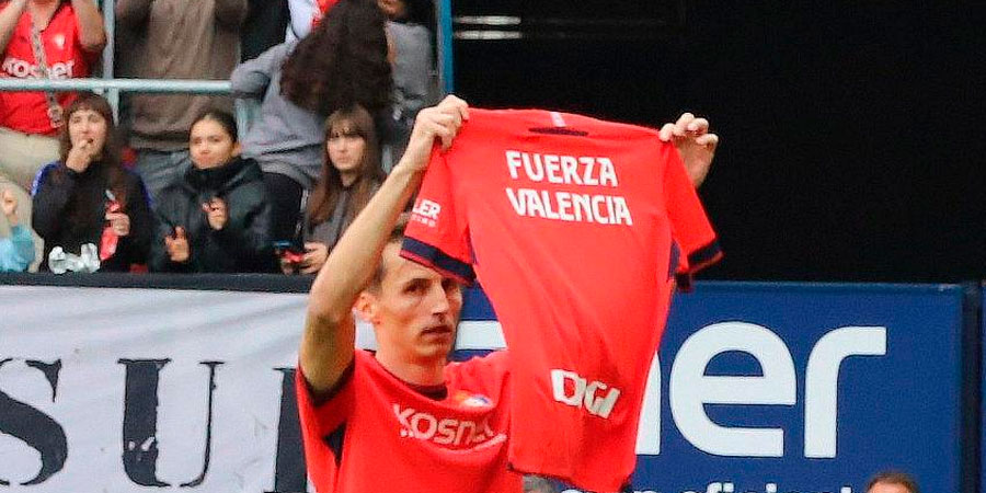 Osasuna se mete en Europa gracias a un penalti transformado por Budimir (1-0)